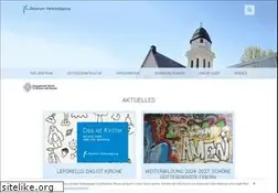 Sites similar to zentrum-verkuendigung.de