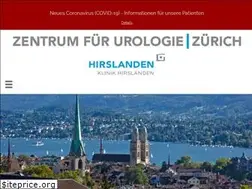 Sites similar to zentrumfuerurologie.ch