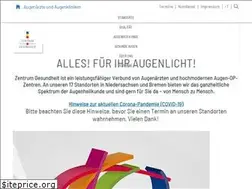 Sites similar to zentrumgesundheit.de