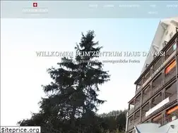Sites similar to zentrumhaus.ch