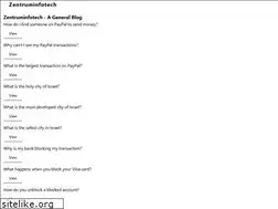 Sites similar to zentruminfotech.com