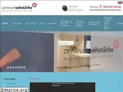 Sites similar to zentrumsehstaerke.de