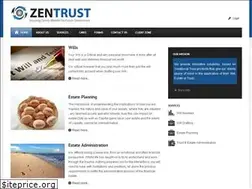 Sites similar to zentrust.co.za