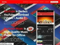 Sites similar to zentube.net