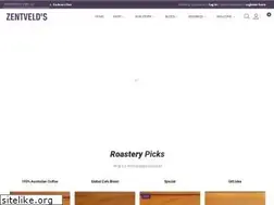 Sites similar to zentvelds.com.au