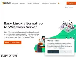 Sites similar to zentyal.com