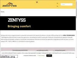 Sites similar to zentyss.ro