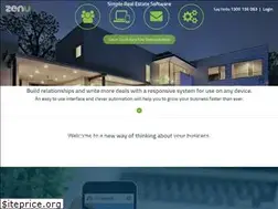 Sites similar to zenu.com.au