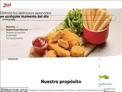 Sites similar to zenu.com.co