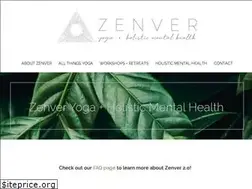 Sites similar to zenveryoga.com