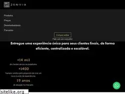 Sites similar to zenvia.com