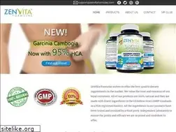 Sites similar to zenvitaformulas.com