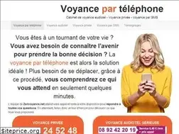 Sites similar to zenvoyance.net