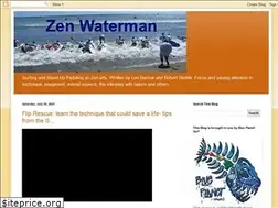 Sites similar to zenwaterman.blogspot.com