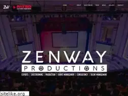 Sites similar to zenwayproductions.com