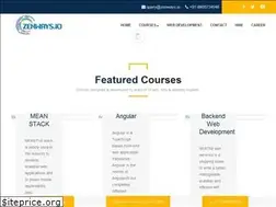 Sites similar to zenways.io