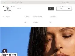 Sites similar to zenwear.com.ua