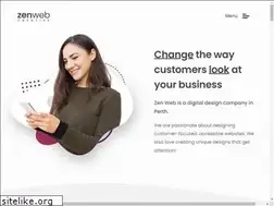 Sites similar to zenweb.com.au