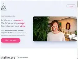 Sites similar to zenwellness.com.br
