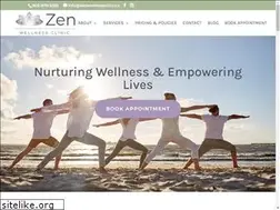 Sites similar to zenwellnessclinic.ca