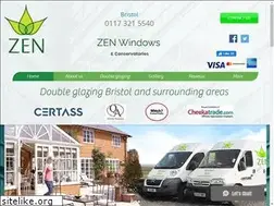 Sites similar to zenwindowsbristol.co.uk