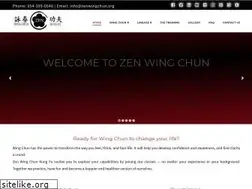 Sites similar to zenwingchun.org