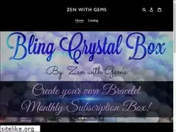 Sites similar to zenwithgems.com