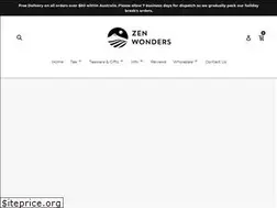 Sites similar to zenwondersmatcha.com.au