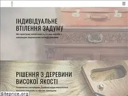 Sites similar to zenwood.ua