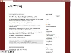 Sites similar to zenwriting.com