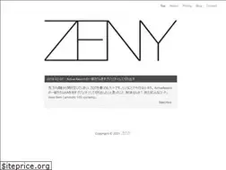 Sites similar to zeny.io
