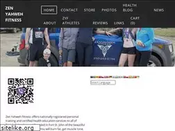 Sites similar to zenyahweh.com