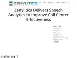 Sites similar to zenyltics.com