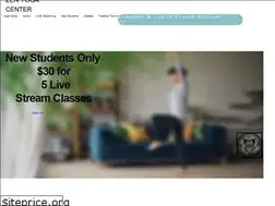 Sites similar to zenyogacenter.com