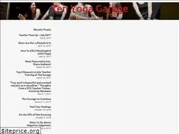 Sites similar to zenyogagarage.wordpress.com