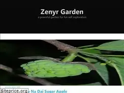 Sites similar to zenyrgarden.com
