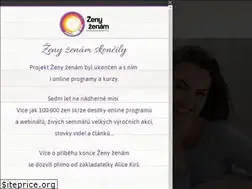 Sites similar to zenyzenam.cz