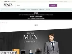 Sites similar to zenzabeauty.com