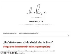 Sites similar to zenzai.cz