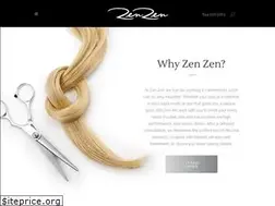 Sites similar to zenzenorganicsalonspa.com