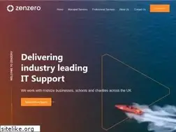 Sites similar to zenzero.co.uk