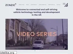 Sites similar to zenzic.io