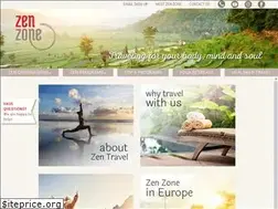 Sites similar to zenzone.travel