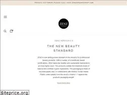 Sites similar to zenzorganic.com
