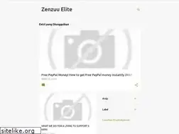Sites similar to zenzuuelite.blogspot.com