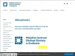 Sites similar to zeo.krakow.pl