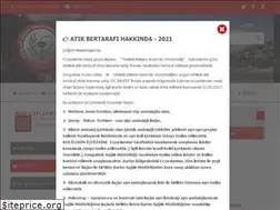Sites similar to zeo.org.tr