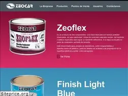 Sites similar to zeocar.com