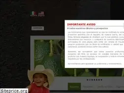 Sites similar to zeolitech.com.mx