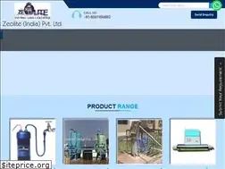 Sites similar to zeoliteindia.in